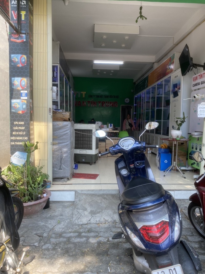 HẢI CHÂU- BÁN NHÀ MT NGUYỄN HOÀNG-73M2-2T-NGANG4M-GIÁ NHỈNH 8 TỶ