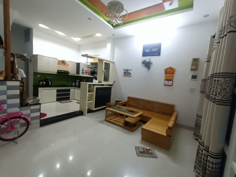 HẢI CHÂU-BÁN NHÀ KIỆT OTO HOÀNG DIỆU-41M2-3T-NGANG5M-GIÁ 2-3 TỶ