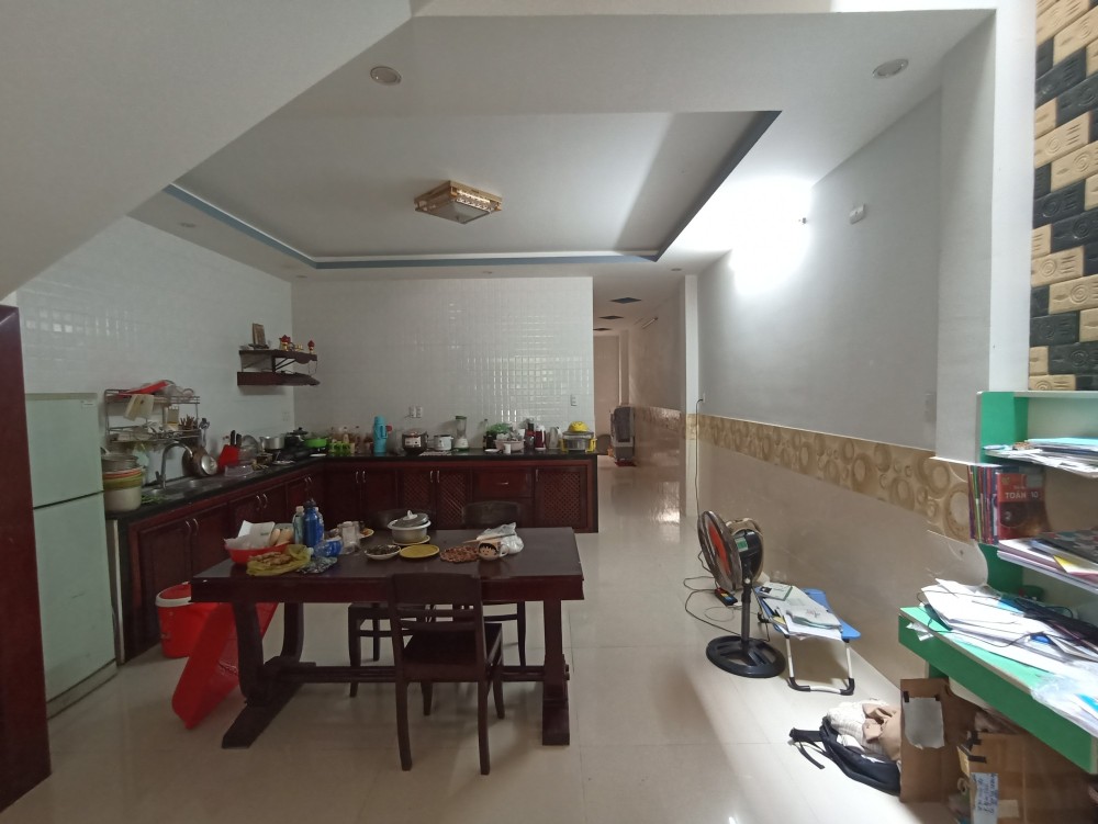 SƠN TRÀ-BÁN NHÀ MT TRẦN DUY CHIẾN-124M2-2T-NGANG5M-GIÁ 8-9 TỶ