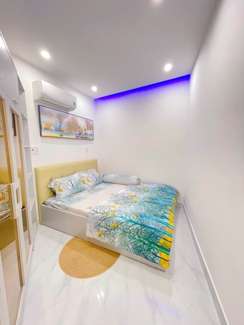 THANH KHÊ-BÁN NHÀ ĐẸP KIỆT OTO TRẦN CAO VÂN-51M2-2T-NGANG GẦN 5M-NHỈNH 3 TỶ