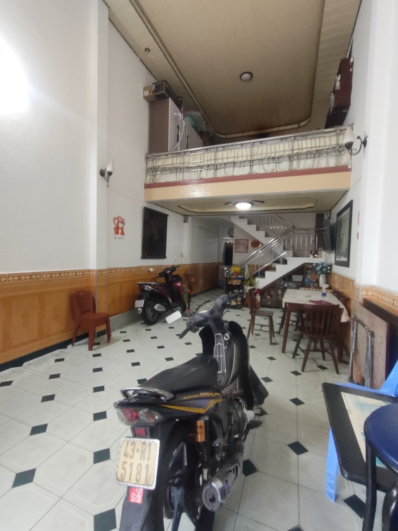 HẢI CHÂU-BÁN NHÀ MT PHẠM NGỌC THẠCH-60M2-C4-NGANG4M-GIÁ 5-6 TỶ