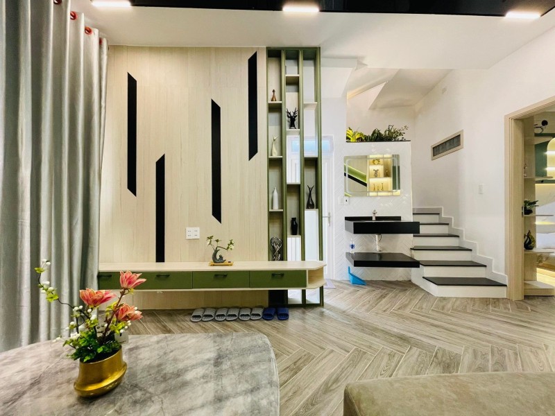 HẢI CHÂU-BÁN NHÀ ĐẸP KIỆT Ô TÔ ĐINH TIÊN HOÀNG-46M2-3T-NGANG HƠN 4M-GIÁ 3- 4 TỶ