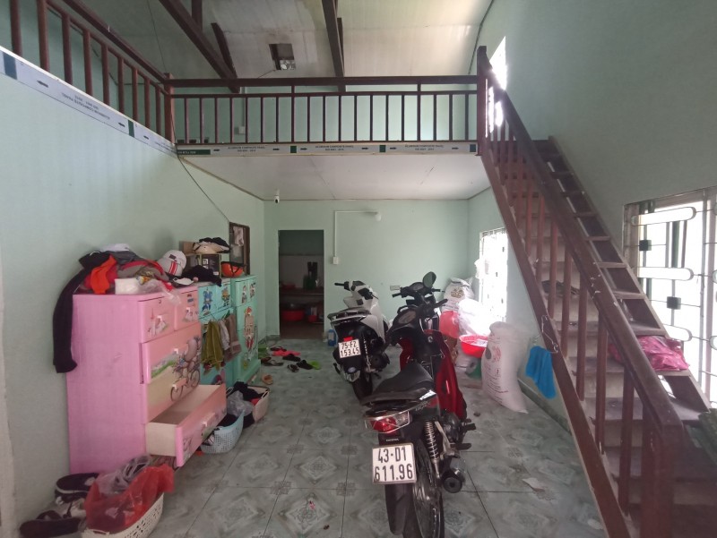 THANH KHÊ-BÁN NHÀ LÔ GÓC KIỆT ĐIỆN BIÊN PHỦ-55M2-C4-NGANG6M-NHỈNH NHẸ 2 TỶ