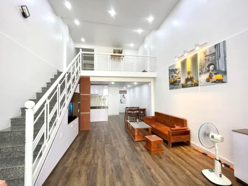 THANH KHÊ-BÁN NHÀ KIỆT HÀ HUY TẬP-55M2-2T-NGANG5M-NHỈNH 2 TỶ