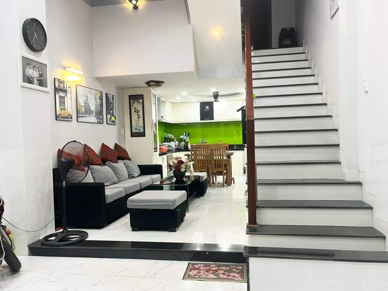 HẢI CHÂU-BÁN NHÀ KIỆT Ô TÔ HOÀNG DIỆU-48M2-3T-NGANG4M-GIÁ 4 TỶ