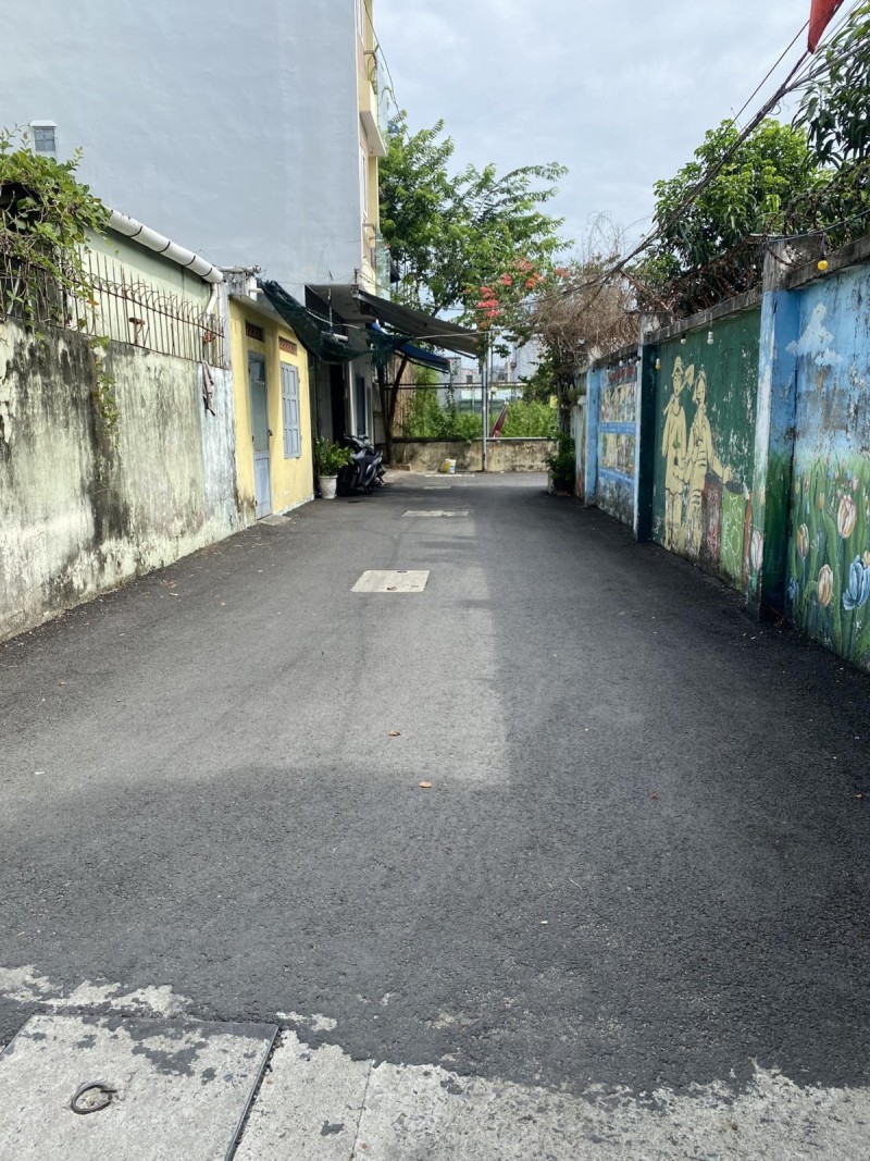 THANH KHÊ-BÁN NHÀ LÔ GÓC KIỆT TRẦN CAO VÂN-30M2-2T-NGANG3M-GIÁ GẦN 2 TỶ