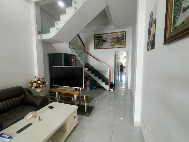 SƠN TRÀ-BÁN NHÀ KIỆT LƯƠNG THẾ VINH-100M2-2T-NGANG 4M-GIÁ 3-4 TỶ