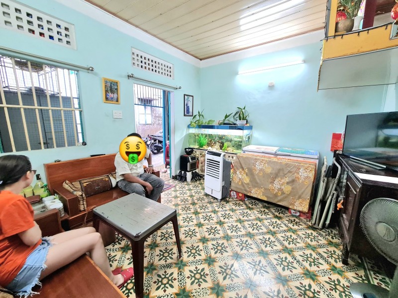 THANH KHÊ-BÁN NHÀ KIỆT LÝ THÁI TỔ-34M2-C4-NGANG 4M-NHỈNH 1 TỶ