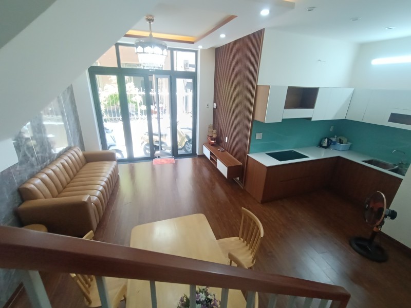 THANH KHÊ-BÁN NHÀ ĐẸP KIỆT LÝ THÁI TỔ-35M2-3T-NGANG4M-NHỈNH 2 TỶ