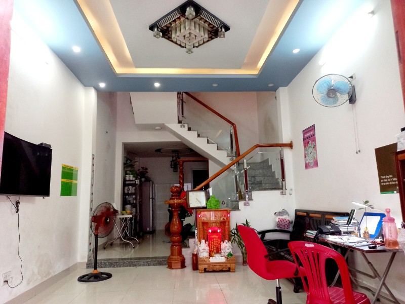 SƠN TRÀ-BÁN NHÀ KIỆT TÔ HIẾN THÀNH-48M2-4T-NGANG HƠN 4M-NHỈNH 4 TỶ