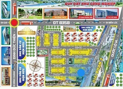 Chính chủ cần bán đất tại huyện Cần Giuộc, Long An