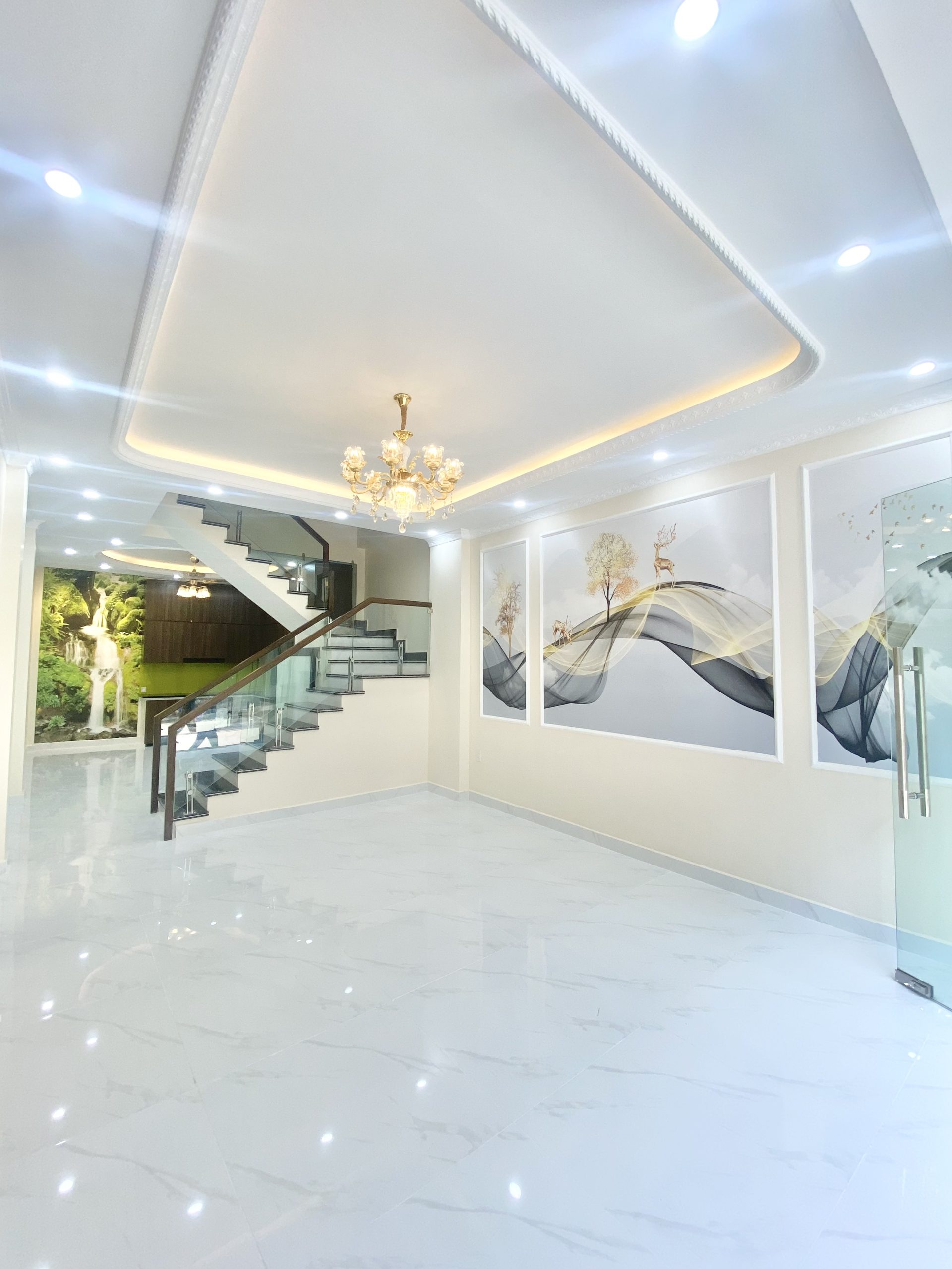 Bán nhà 4 tầng 50m2 hướng TN đô thị Himlam, Hùng Vương, Hồng Bàng, Hải Phòng giá hơn 3 tỷ