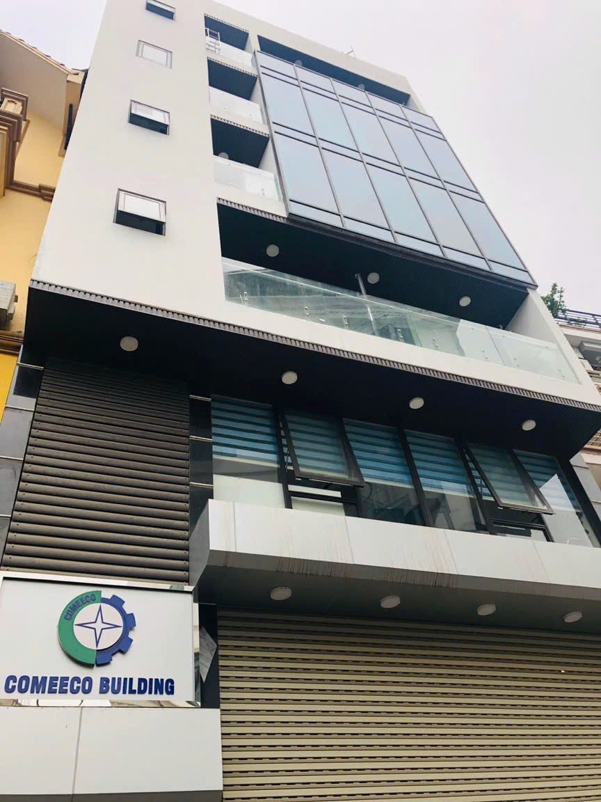 BÁN NHÀ MẶT ĐƯỜNG HỒ TÙNG MẬU 7 TẦNG THANG MÁY 70M2 THÔNG SÀN MT 5M KDVP