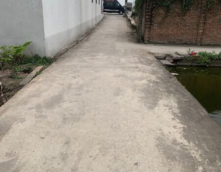 Chính chủ cần bán đất xóm 3 Ân Hoà, Kim Sơn, Ninh Bình