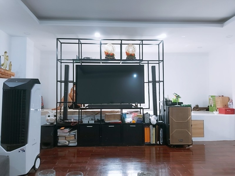 Lý Chính Thắng, Quận 3, 54m2, 3PN, sát hẻm ô tô, chỉ 5 tỷ nhỉnh