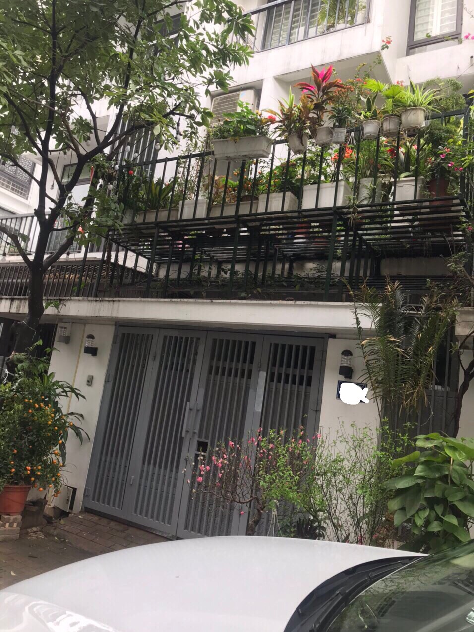 Chính chủ bán liền kề 4 tầng Liền kề Ao Sào, Tân Mai, Hà Nội.