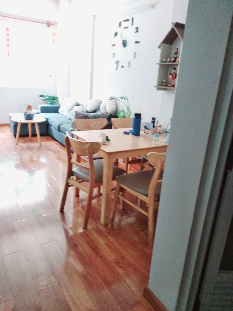 Cơ hội duy nhất giảm ngay 100tr (Căn góc 64m2 /2PN/2WC ) giá chốt cuối siêu tốt 1tỷ700 , đã có sổ hồng