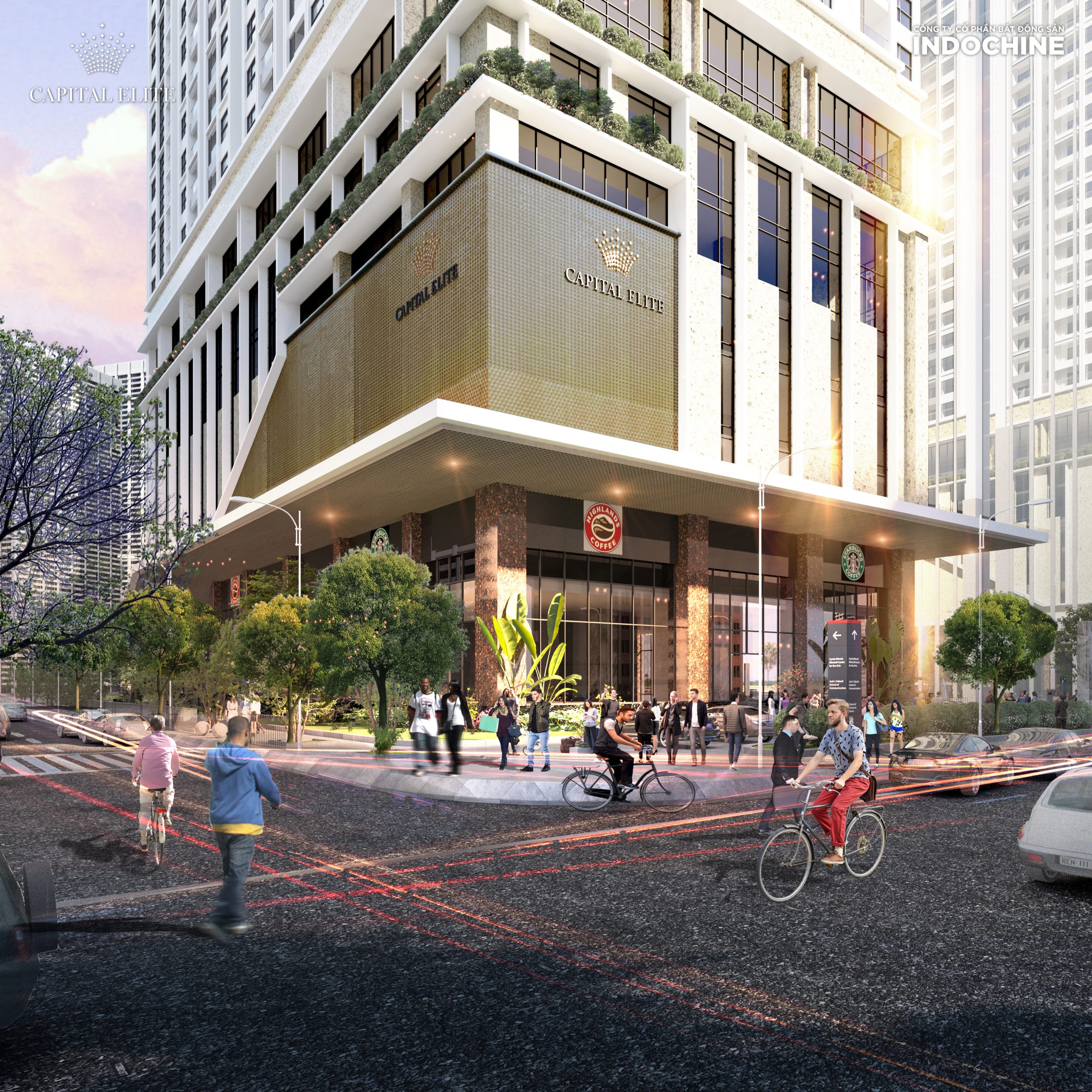 mở bán đợt 1 chung cư cap cấp capital elite 18 phạm hùng giá chỉ từ 55tr/m2