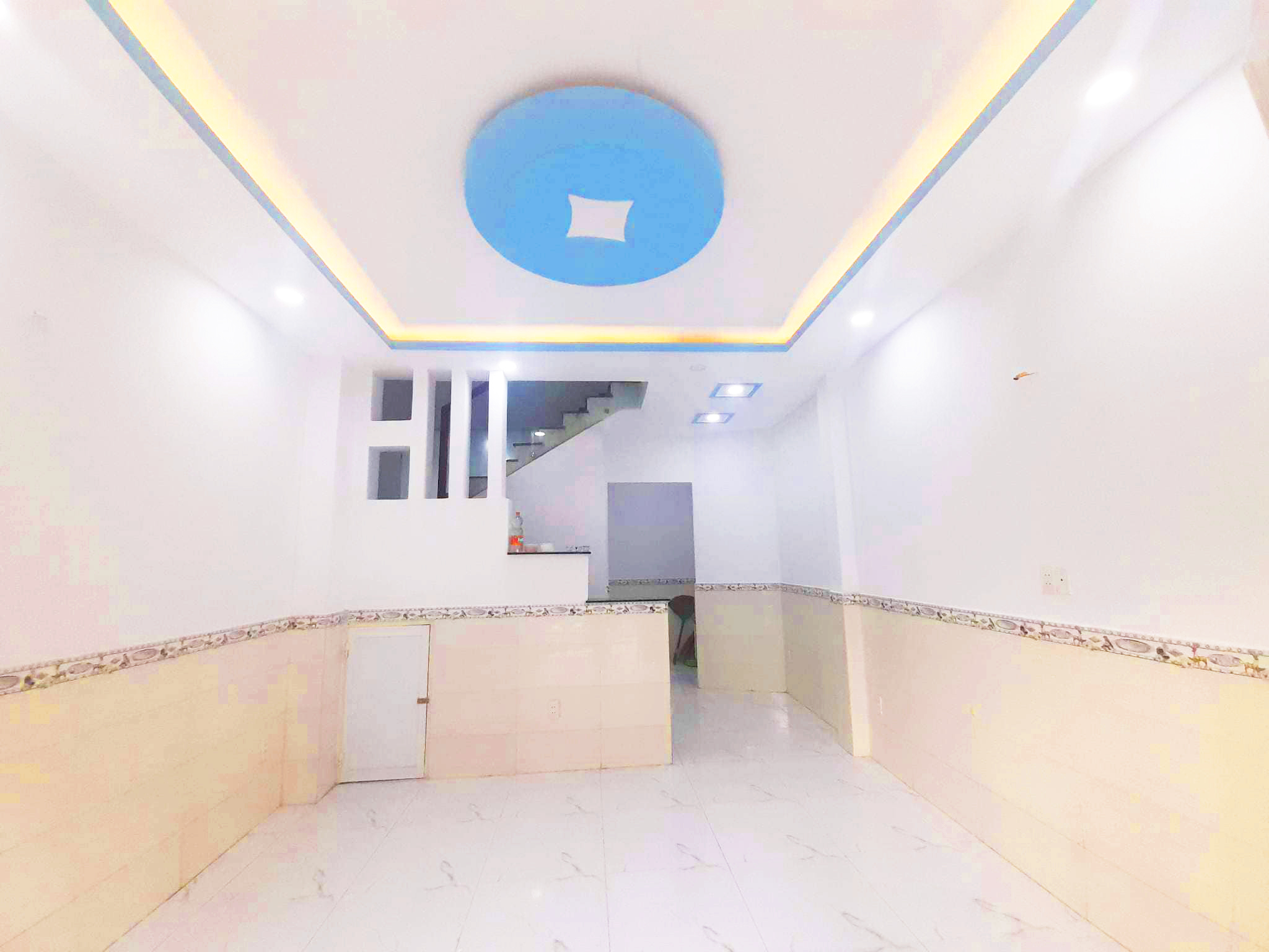 TÂN BÌNH NGAY CHỢ TÂN TRỤ , 3 TẦNG 4X9 - HẺM 4M – CHỈ 3,2 TỶ