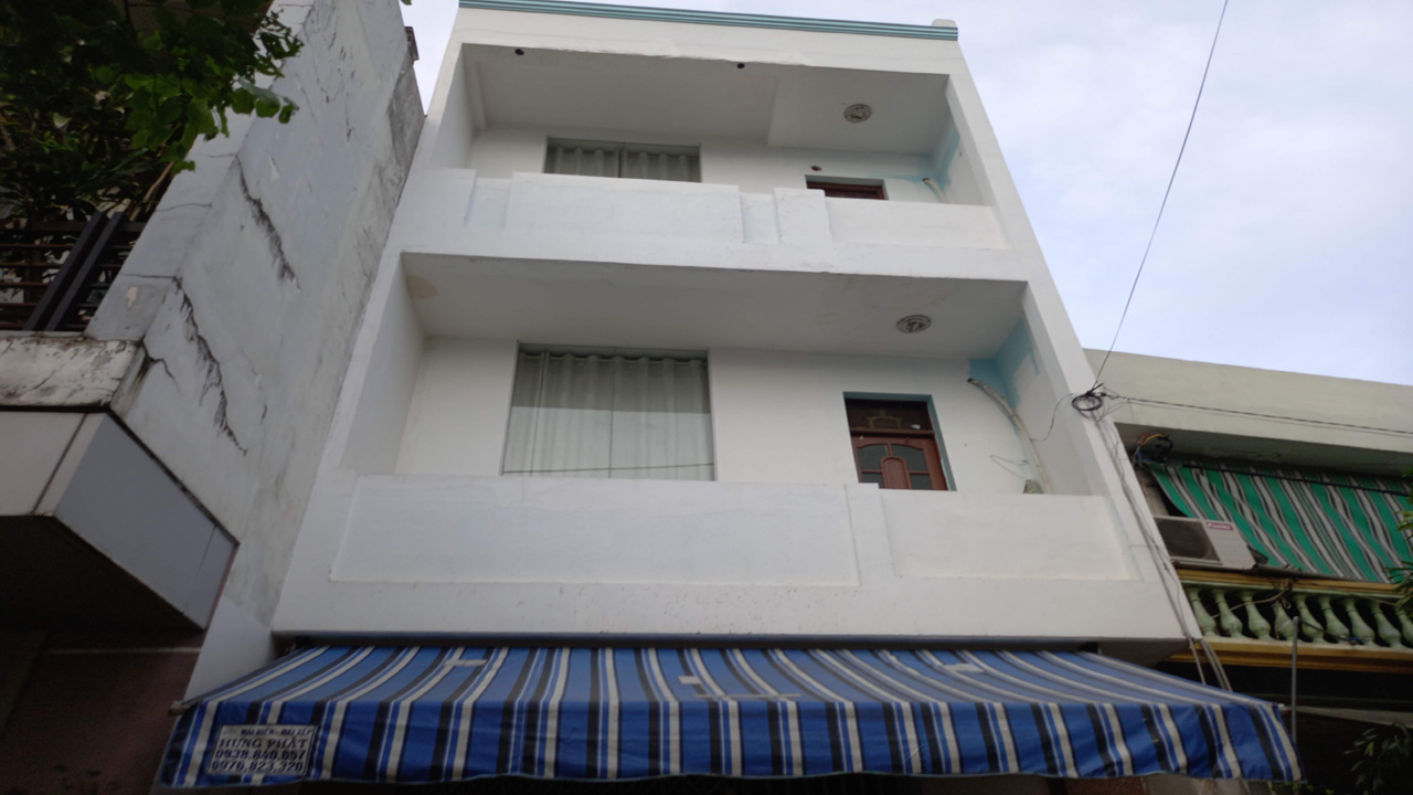 Bán nhà M.Tiền LT.Riêng Phường THỚI AN QUẬN 12, 1 trệt 2 lầu, ĐƯỜNG 16m, giá chỉ 7.8 tỷ