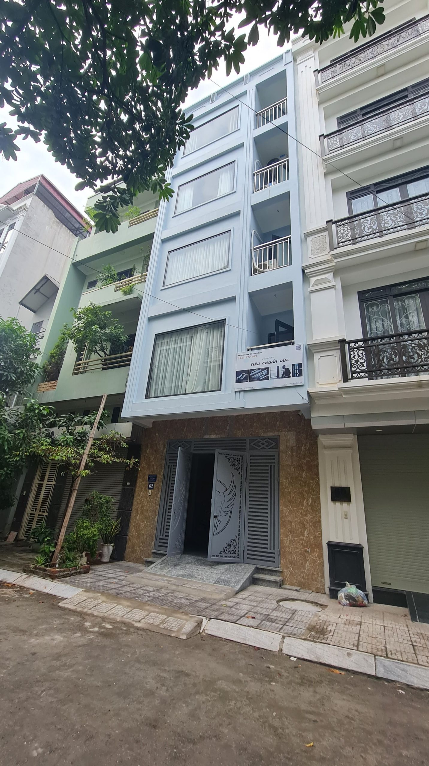 Phố Hoàng Cầu, Đống Đa, 66m2, 5 tầng, MT 4.3m, ô tô tránh, kinh doanh đỉnh, giá 12 tỷ