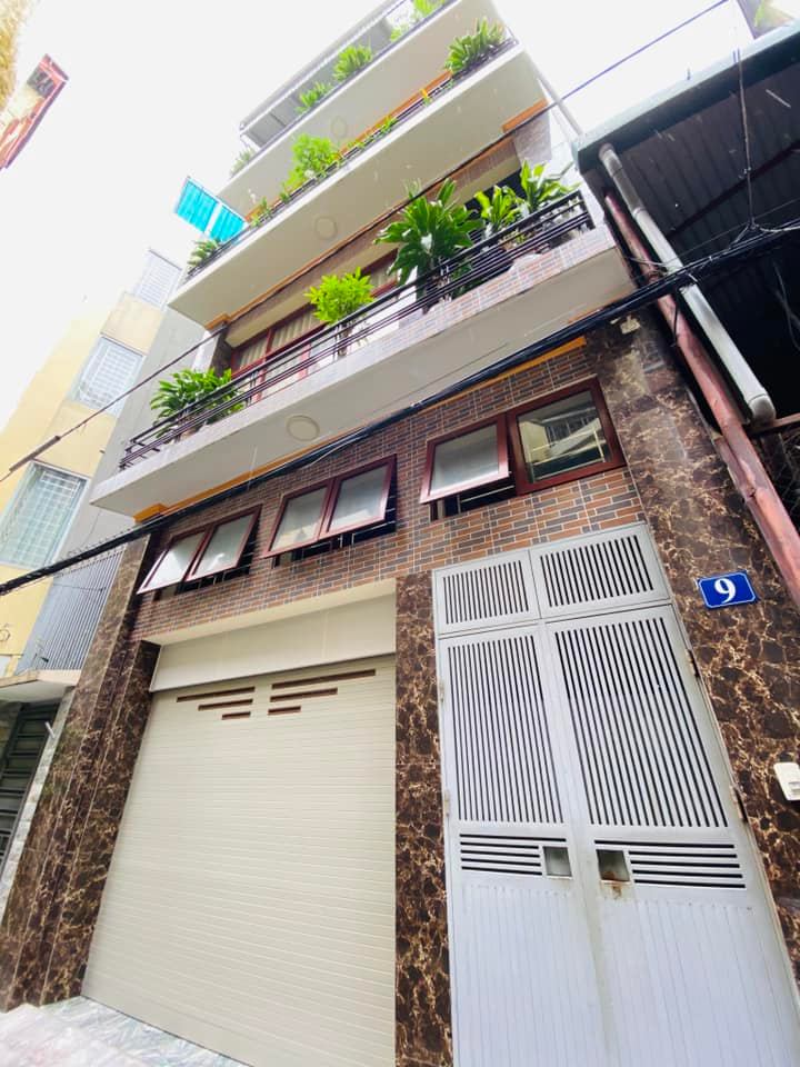 Phố Hoàng Văn Thái, Thanh Xuân, 140m2, 4 tầng, MT 6.5m, ô tô tránh, giá cực tốt 17 tỷ