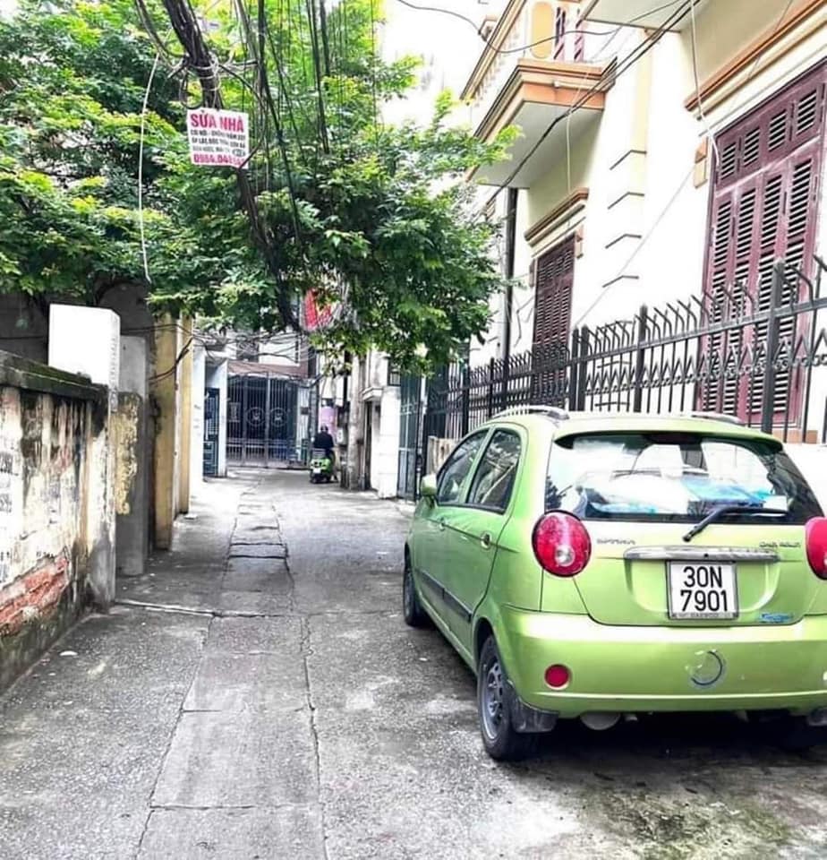 NHÀ ĐẸP HIẾM CẦU GIẤY 40M2 X 5T 8PN CHO THUÊ KẾT HỢP Ở ĐẲNG CẤP 4.95 TỶ