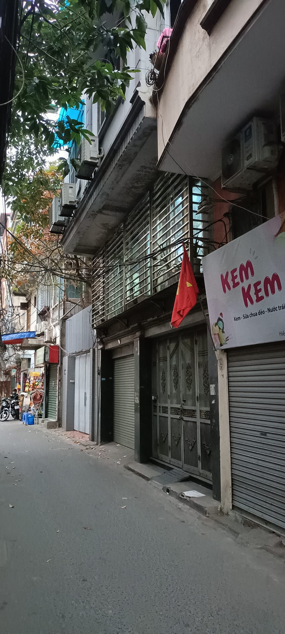 CAM KẾT KHÔNG ĐĂNG TIN ẢO - MẶT PHỐ XÃ ĐÀN 2 – ĐỐNG ĐA – HÀ NỘI - 55m2 – 11.8 TỶ.