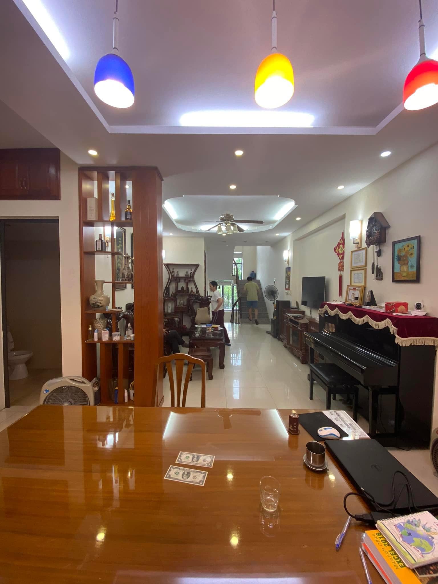 NHÀ 2 MẶT PHỐ VỈA HÈ MẶT TIỀN 6M - 90M2 -17 TỶ TRUNG TÂM NAM TỪ LIÊM - TIỀM NĂNG TĂNG GIÁ