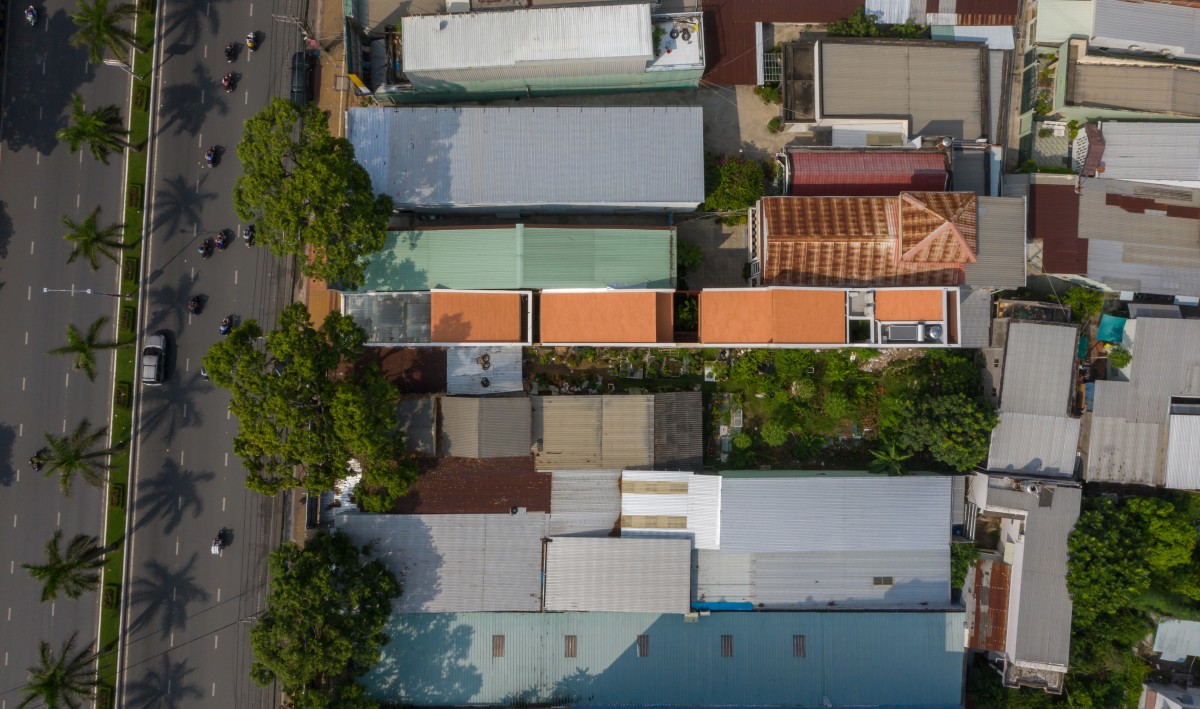 Cho thuê MT 65 Hoàng hoa thám Bình thạnh, DTKV 6x9 trệt 2 lầu giá 37