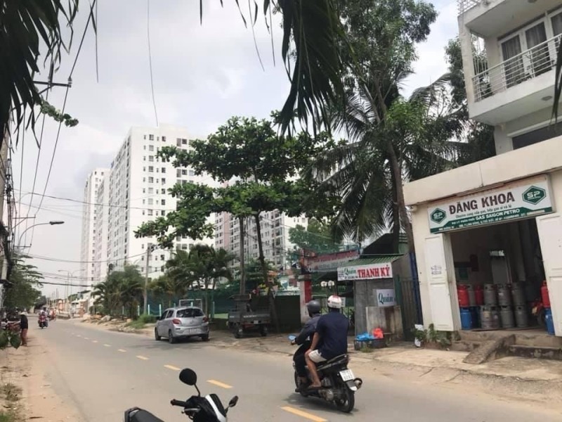 Bán Nhà Mặt Tiền Phường Linh Đông Thủ Đức 600m2 Giá 25 Tỷ