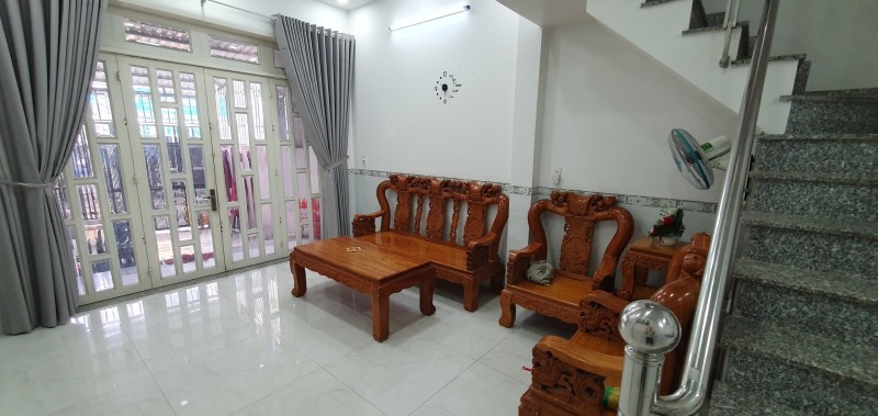 Bán Nhà Ngay Siêu Thị Gigamall Hiệp Bình Chánh Thủ Đức Mặt Tiền 6 Tỷ 6