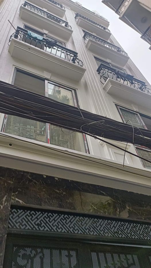 Bán Tòa CCMN Phố Thanh Nhàn, 80m2 8T MT 6m, Chỉ 16.5 Tỷ