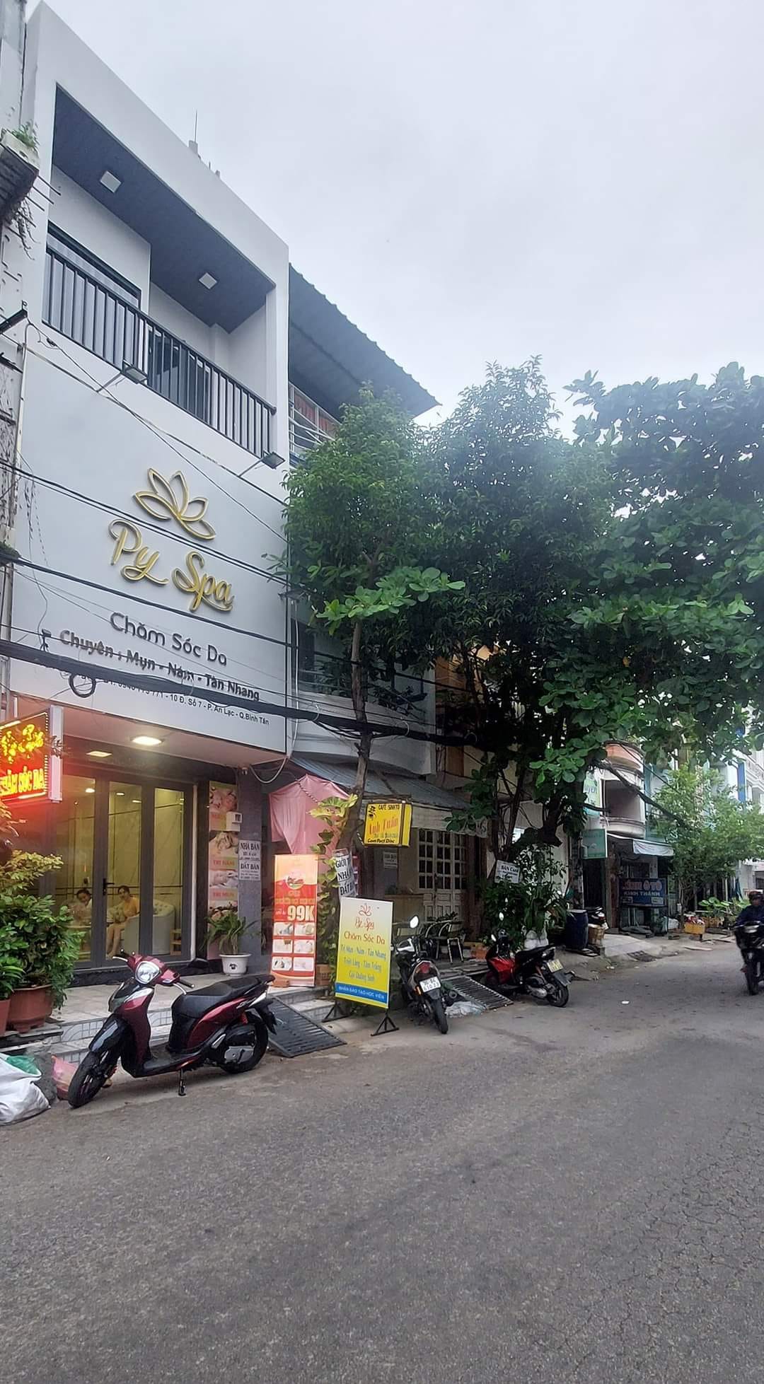 HỒ HỌC LÃM - MẶT TIỀN NHỰA 8M - LỀ 3M - KDC NAM LONG - KINH DOANH TUYỆT VỜI - BÁN GẤP GIÁ TỐT