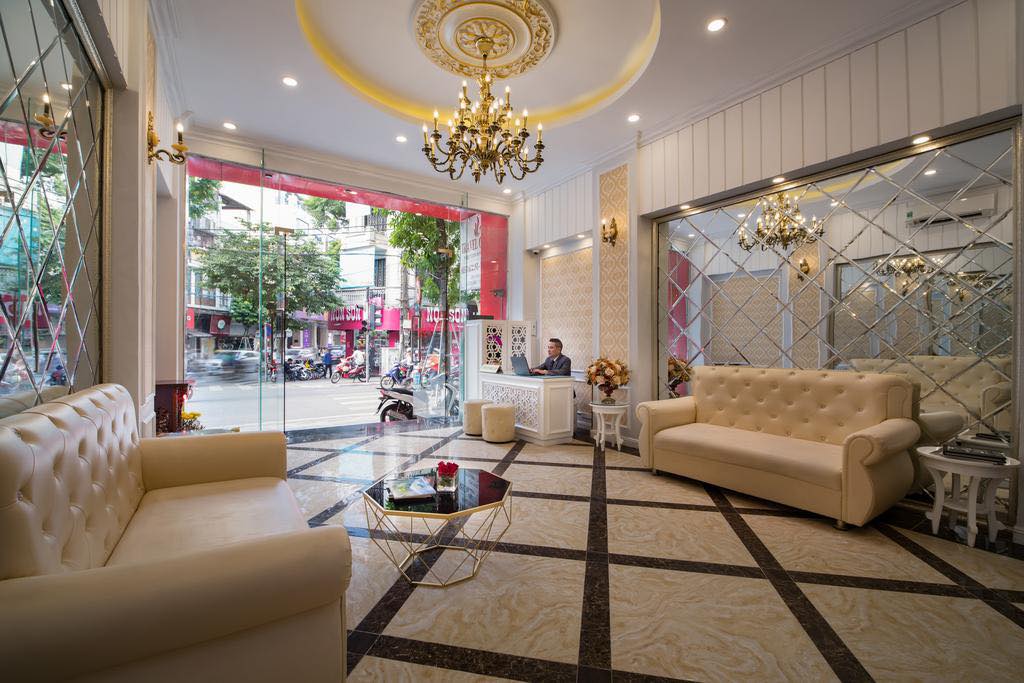 KHÁCH SẠN 9 TẦNG MẶT PHỐ PHỐ CỔ HOÀN KIẾM 54M2 - 45 tỷ