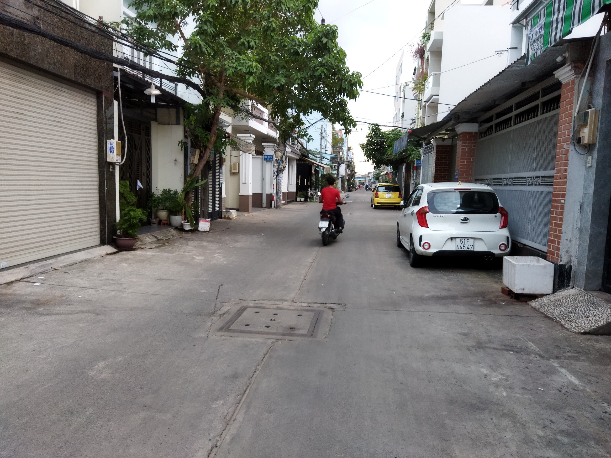 Bán Đất đường Lê Trọng Tấn, Bình Tân, 64m2, Hẻm xe hơi tránh thông, giá rẻ