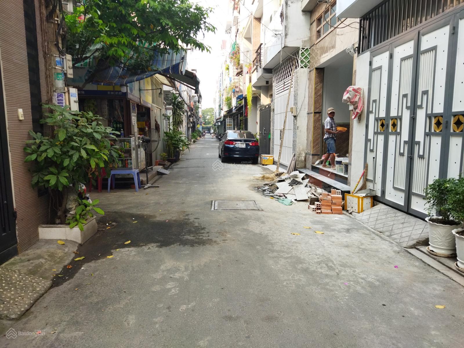 Bán đất đường Hồ Văn Long, Bình Tân, 4x22.5m, hẻm xe hơi thông, giá rẻ