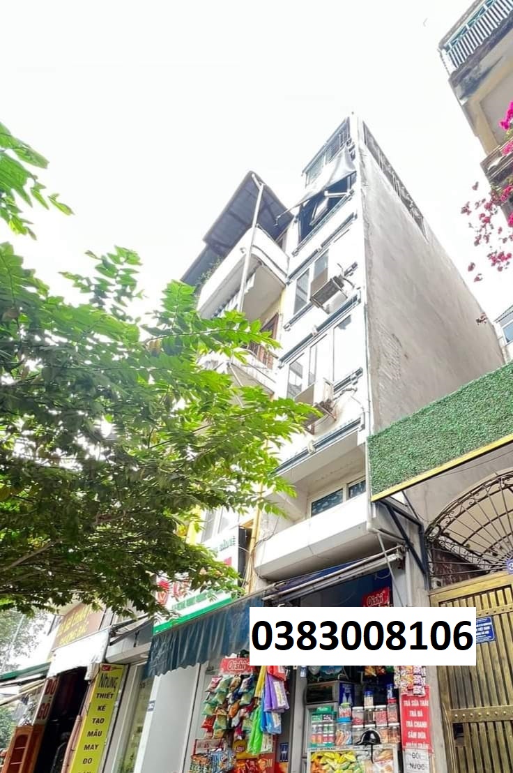 NHỈNH 4 TỶ CÓ NGAY SIÊU PHẨM MẶT PHỐ BƯỞI QUẬN BA ĐÌNH - KINH DOANH ĐỈNH - CÓ VỈA HÈ RỘNG