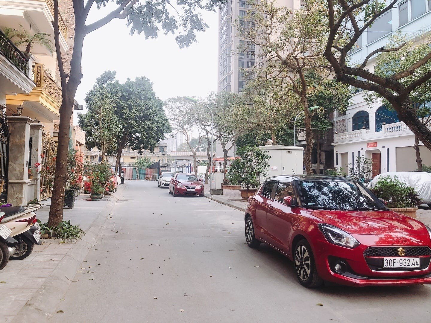 Bán nhà phố Lê Hữu Trác 50m2 - 4 tầng - MT 4m - 5 tỷ, ô tô tránh, kinh doanh đỉnh.