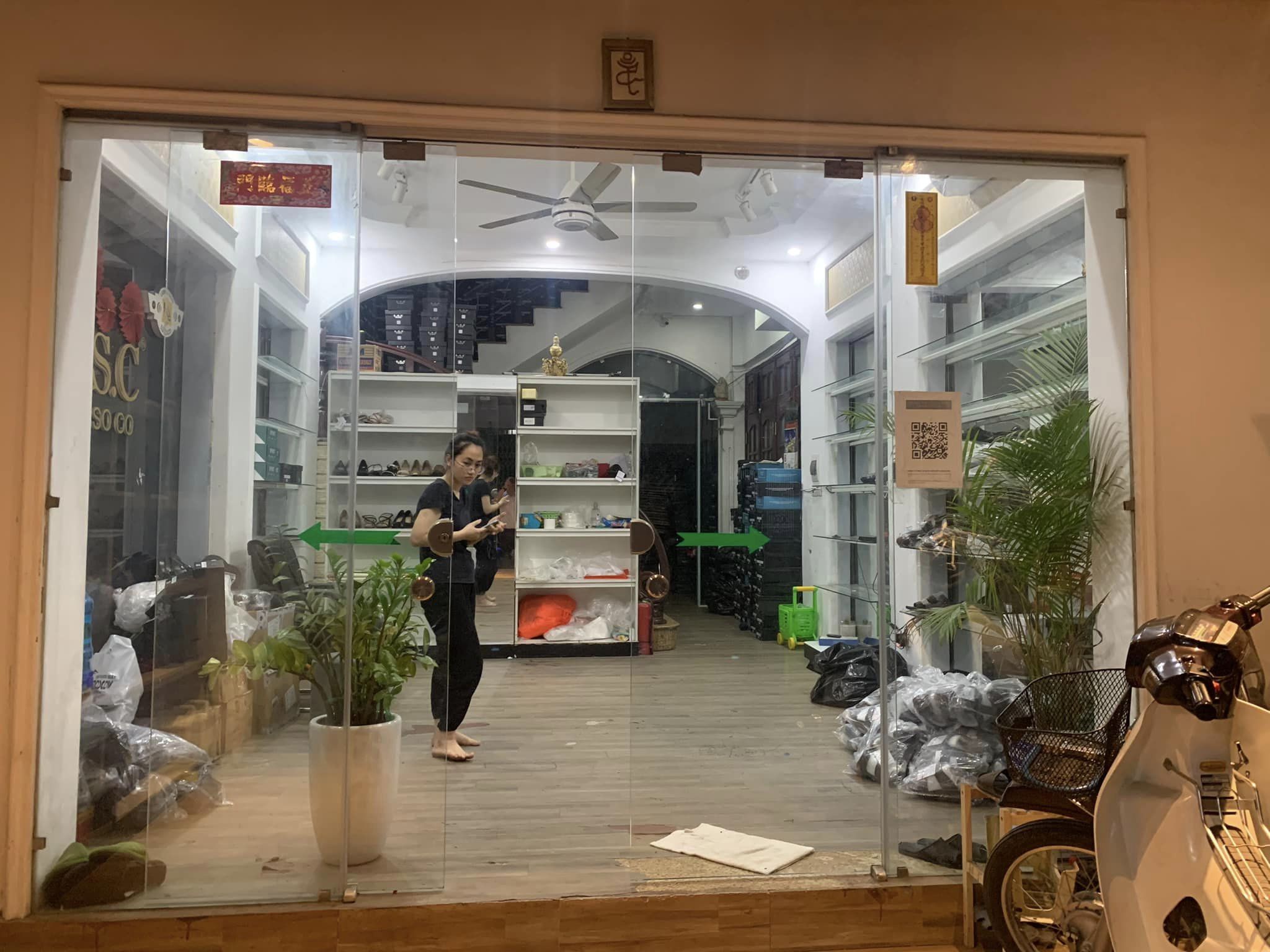 Bán nhà mặt phố Cự Lộc, Thanh Xuân, 76m2 6T MT 5m, Chỉ 22 Tỷ