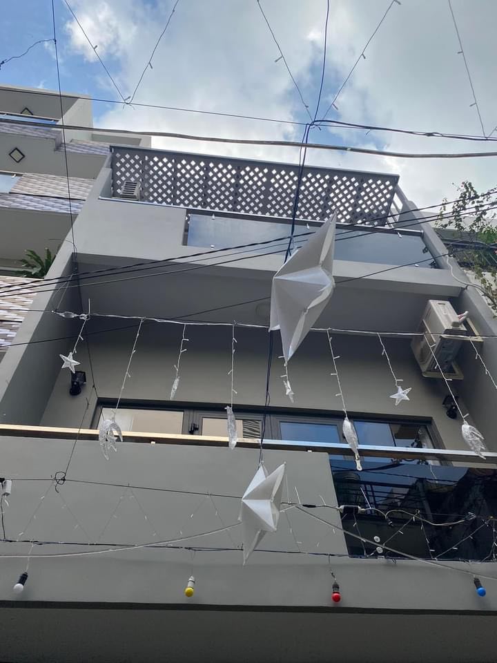 Chắc có mình tui thấy căn nhà này Đẹp mà Rẽ đến vậy, Ngay P2, Hoàng Văn Thụ, 46m2, 3 Tầng, HXH chỉ 8 tỷ hơn