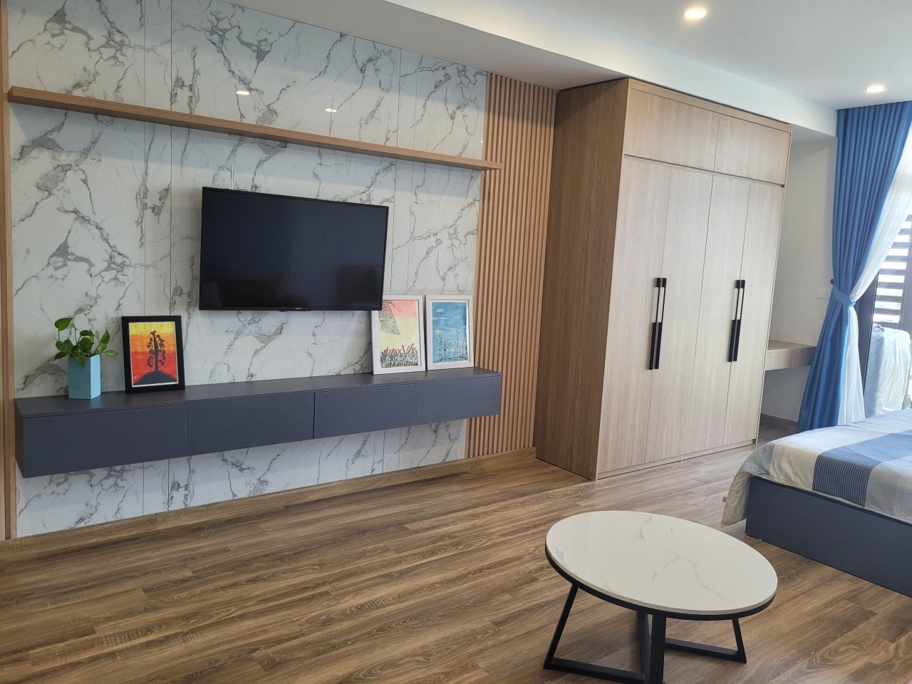 Cho thuê căn hộ The City Light Vĩnh Yên, Vĩnh Phúc