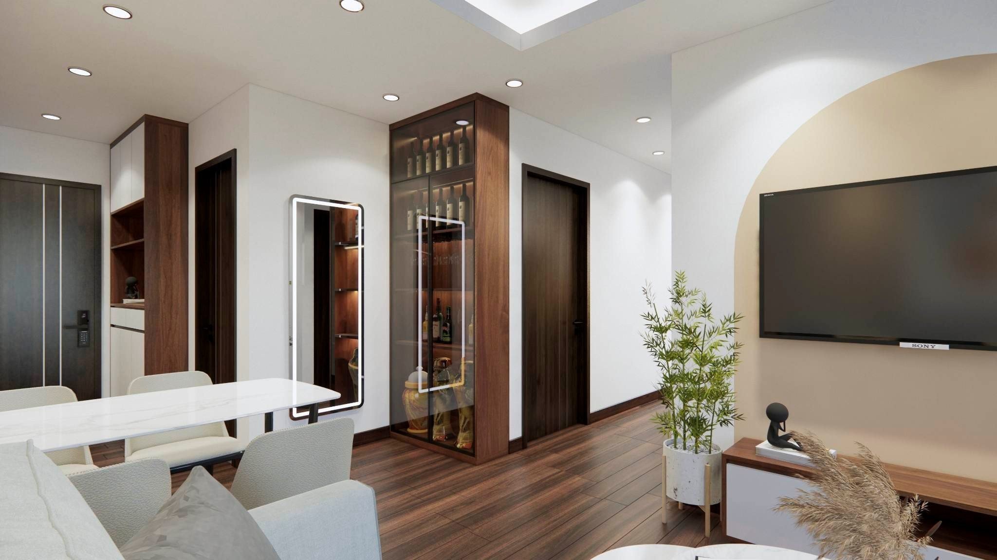 Cho thuê chung cư VCI Vĩnh Yên, Vĩnh Phúc