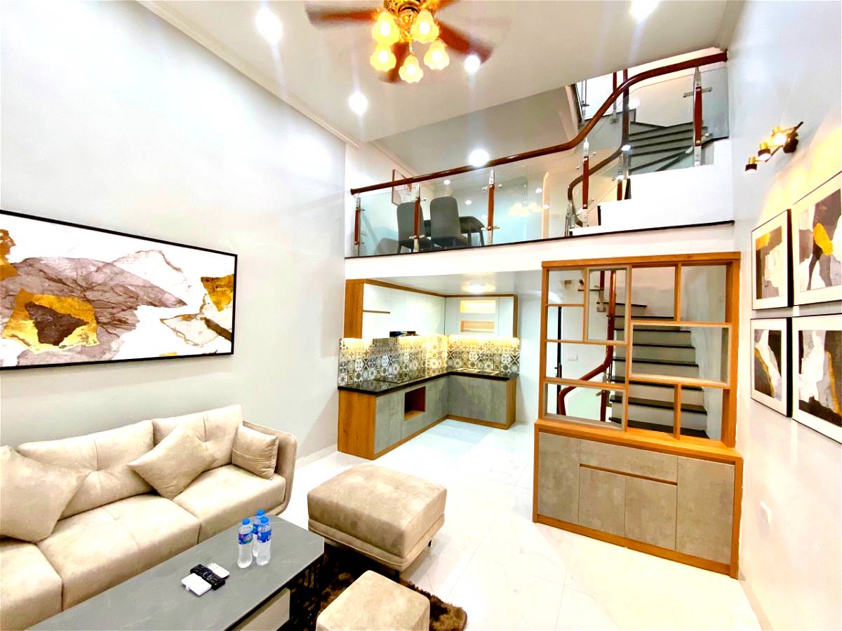 SÁT PHỐ - NỞ HẬU - LUNG LINH FULL NỘI THẤT TẶNG LẠI - CÔNG NĂNG TUYỆT VỜI - ĐỈNH CỦA HIẾM HÓT