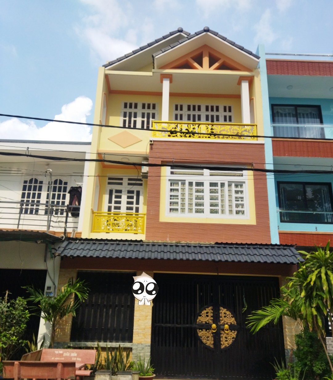 Bán nhà đường Lê Đình Cẩn, Bình Tân, 5x11m, 1 trệt 2 lầu, hẻm xe hơi 6m, giá rẻ