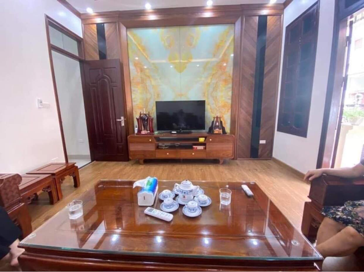 BÁN NHÀ KĐT ĐẠI KIM PHÂN LÔ Ô TÔ TRÁNH - VỈA HÈ - HAI THOÁNG - TOÀ NHÀ VỪA Ở VỪA KINH DOANH - SIÊU ĐẸP