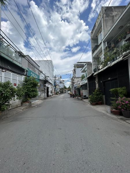 CHỦ GẤP BÁN HẠ CHÀO 4,8 TỶ - LÊ ĐÌNH CẨN - HẺM 8M THÔNG, KINH DOANH TỐT - 76M2 - GẤP