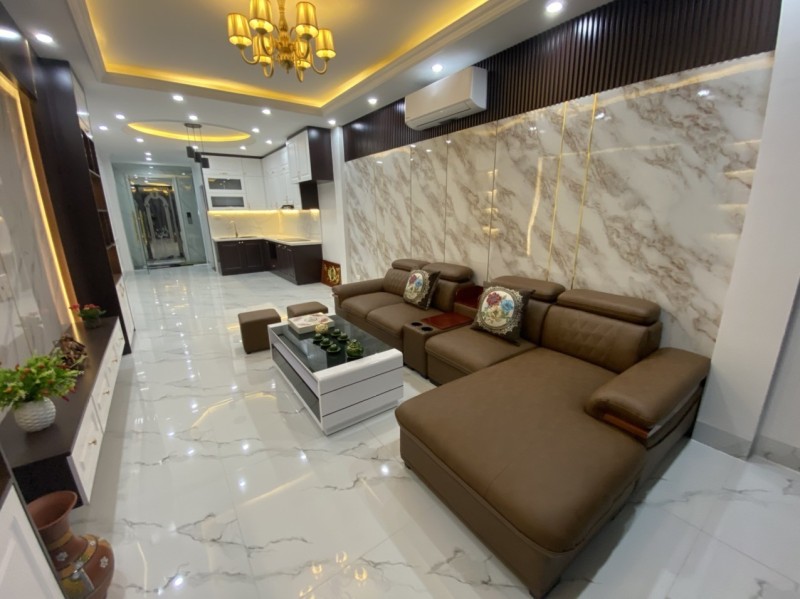 Cần bán nhà mặt phố Thanh Đàm 60m2*MT5m*6T thang máy, kinh doanh, văn phòng - Chào 11 tỷ.