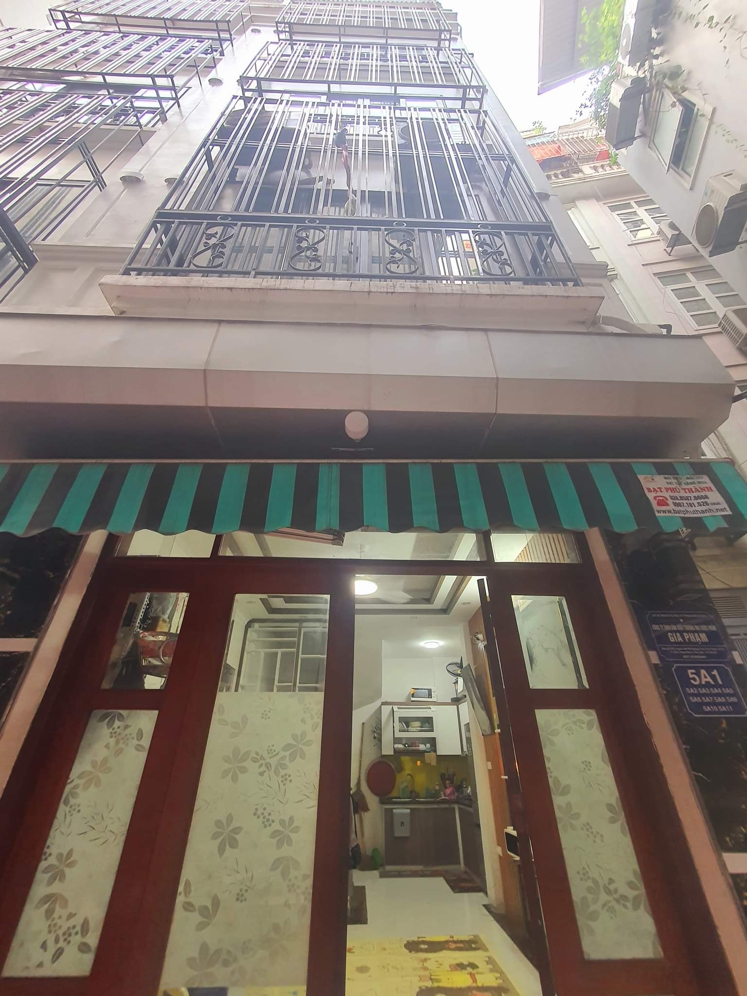 Bán nhà ngõ 44 Trần Thái Tông - đối diện ĐH Quốc Gia Hà Nội