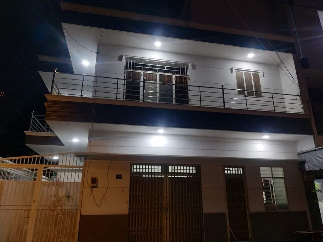 Hòa Bình - Tân Phú ♦ Lô góc 2 mt đường thông 8m - Không lộ giới - 85m2 - Ngang 8m - 3 tầng - 10,6 tỷ